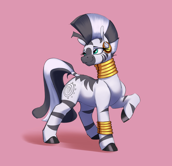  My Little Pony, Zecora, Aquaticvibes