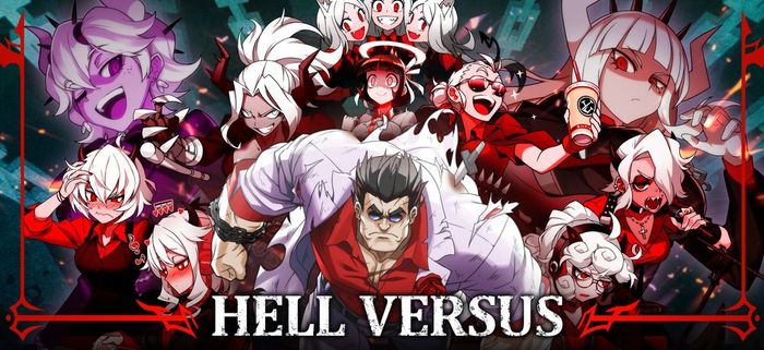 Hell Versus by Kyo-hei