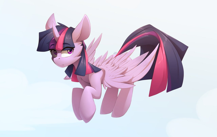 Twi My Little Pony, Twilight Sparkle, N_thing