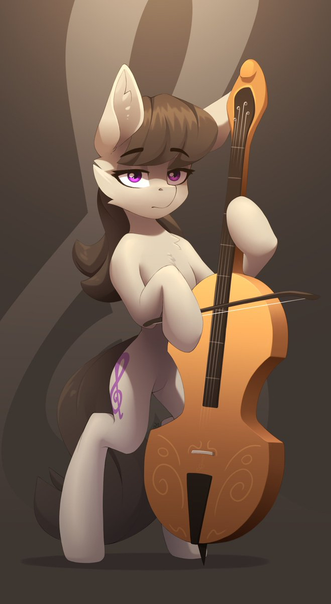  My Little Pony, Octavia Melody, N_thing