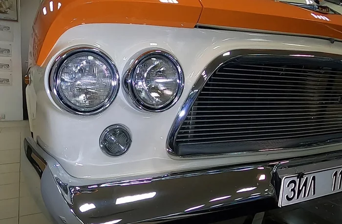 Самый красивый автомобиль СССР, покоривший Европу, но так и не попавший на конвейер Машина, Автобус, Зил, Красота, СССР, Яндекс Дзен, Музей, Длиннопост Самый красивый автомобиль СССР, покоривший Европу, но так и не попавший на конвейер Машина, Автобус, Зил, Красота, СССР, Яндекс Дзен, Музей, Длиннопост