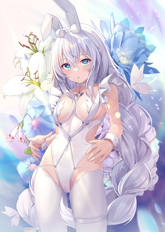 Le Malin , Anime Art, Azur Lane, Le Malin, , ,  , , 