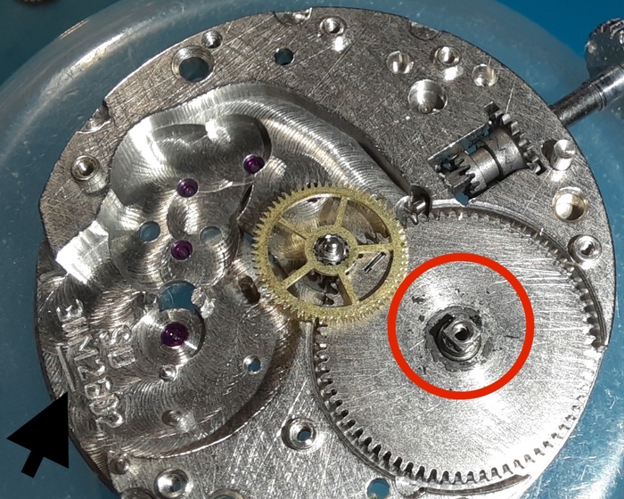 Легкий ремонт часов из эпохи СССР ! Ремонт, Хобби, Москва, Видео, Длиннопост, Часы, Наручные часы