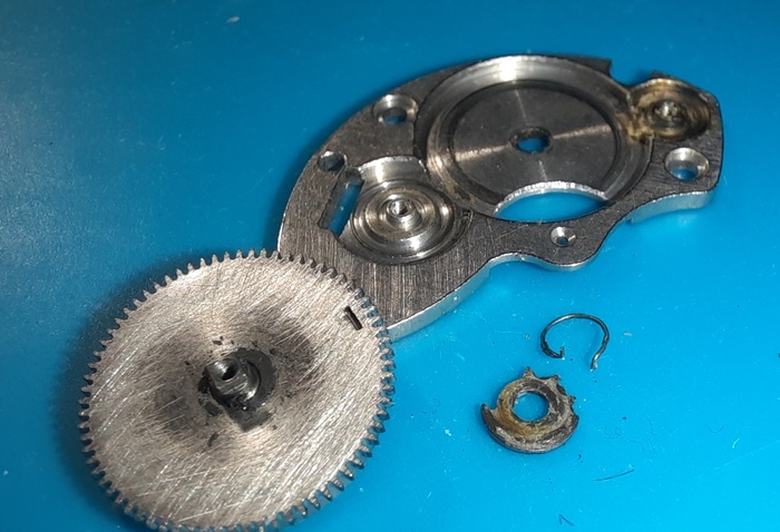 Легкий ремонт часов из эпохи СССР ! Ремонт, Хобби, Москва, Видео, Длиннопост, Часы, Наручные часы