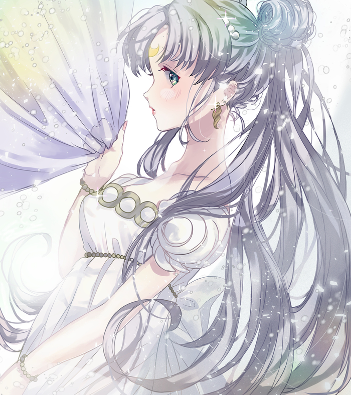 Princess , Sailor Moon, Anime Art