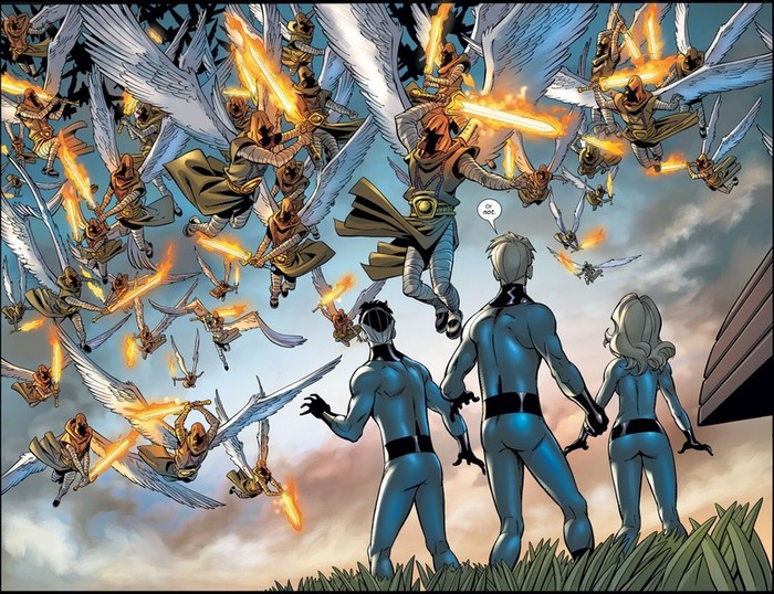   : Fantastic Four #510-519 -    , Marvel,  , -, , 
