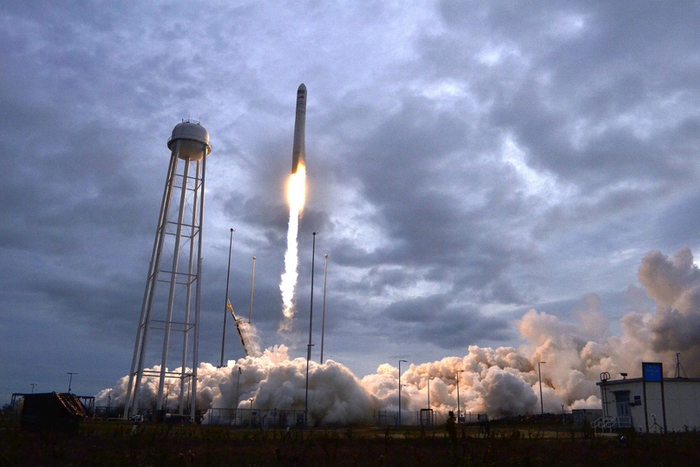 Antares 230+ | Cygnus NG-17 (S.S Piers Sellers) | Everyday Astronaut  , , , , Cygnus, 