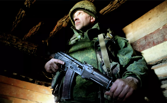 В ДНР объявили всеобщую мобилизацию