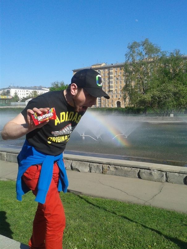       HelloIRainbow, , ,   