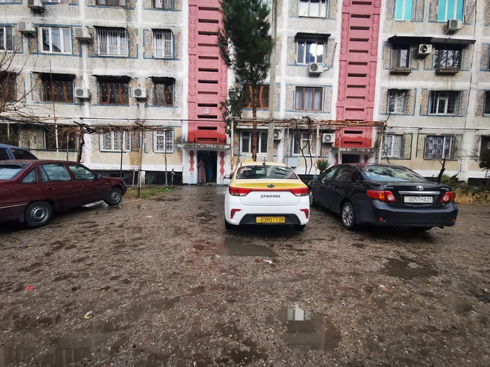 Брожу по городу один - Душанбе Путешествия, Бюджетное путешествие, Длиннопост