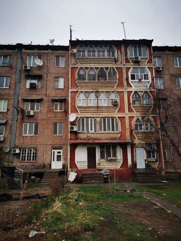 Брожу по городу один - Душанбе Путешествия, Бюджетное путешествие, Длиннопост