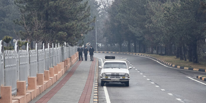 Брожу по городу один - Душанбе Путешествия, Бюджетное путешествие, Длиннопост