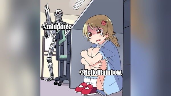       HelloIRainbow, , , , , ,   