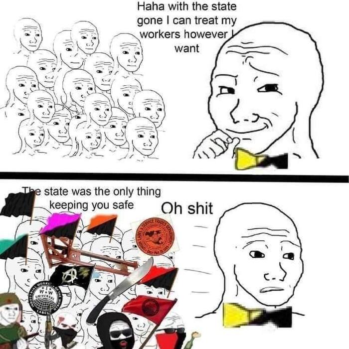 Про либертарианцев