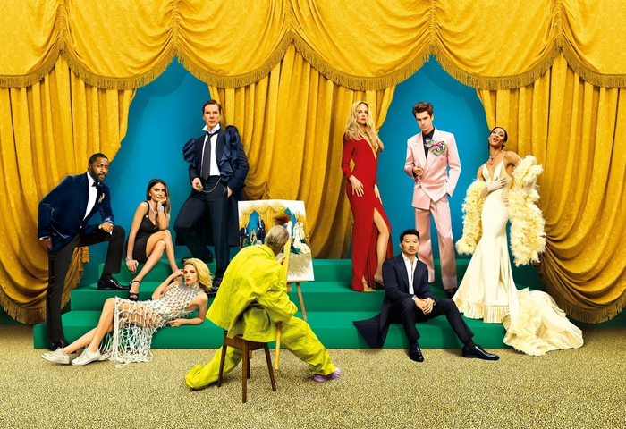   Vanity Fair    2021    ,  ,  ,  ,  ,  , 