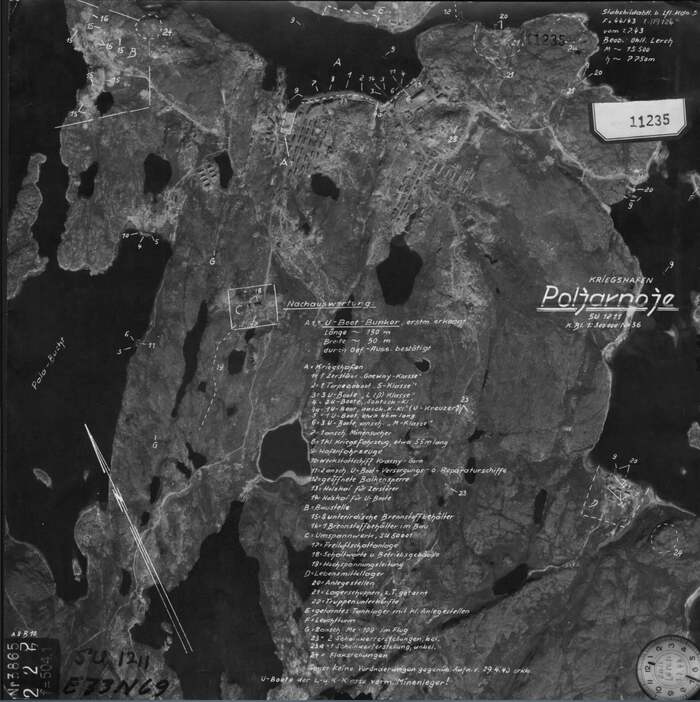 Посёлок Полярный