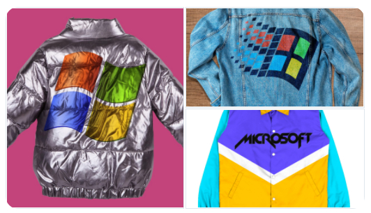 Мода добралась до эникейшиков