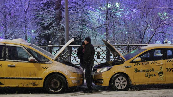 «На рынке такси — пузырь, и он уже лопнул»