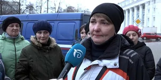 Абзац. Голодовка в роддоме. Бунт почтальонов. Снова Казахстан! Абзац, Профсоюз, Видео, Длиннопост, Негатив