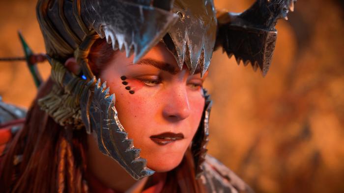 Первым делом девочка, а потом уже защитница Меридиан