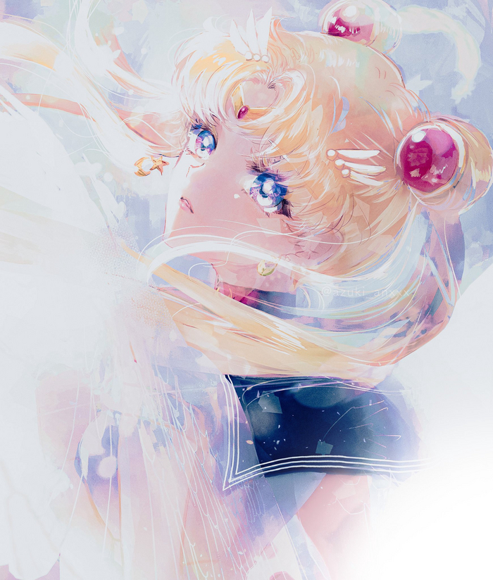 Eternal Sailor Moon , Sailor Moon, Anime Art