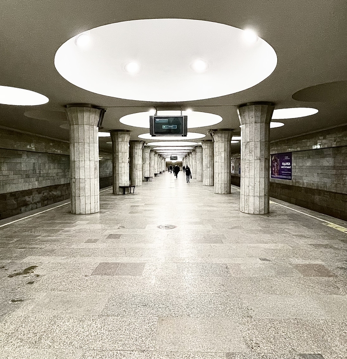 Метро Новосибирск