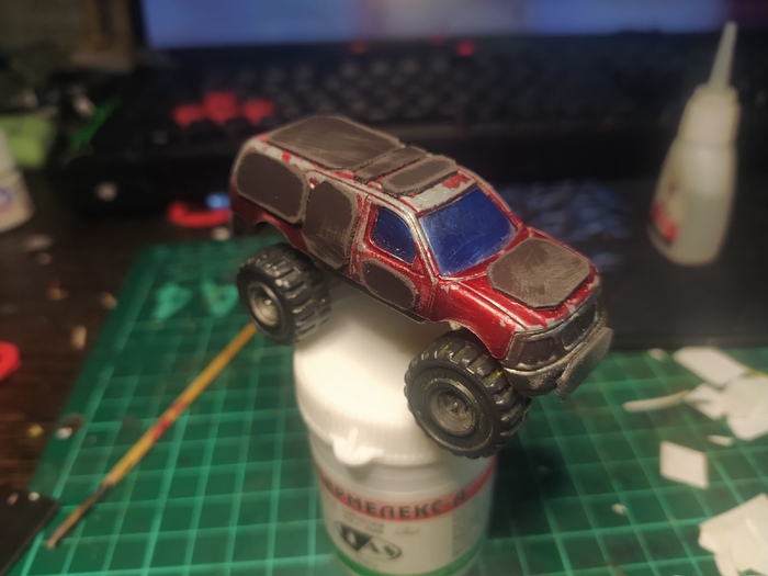    "Crossaut" Gaslands,  , , , , ,  , 3D , , Crossout