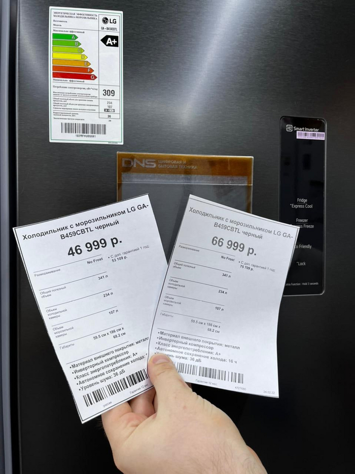 А цены полетели в космос