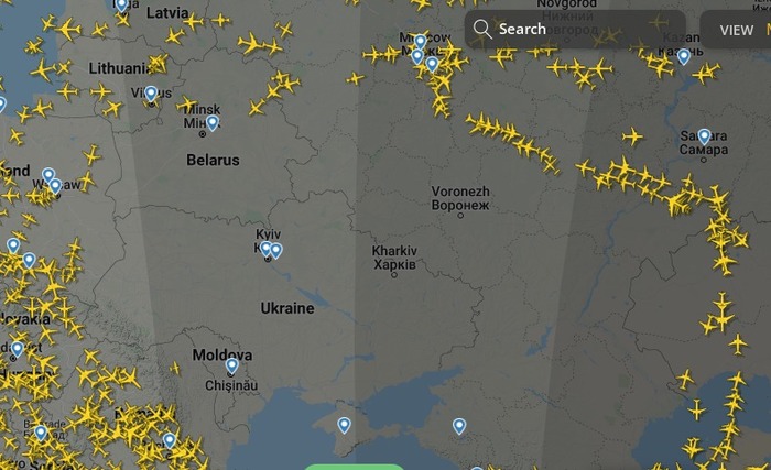 .      ,   , , Flightradar24