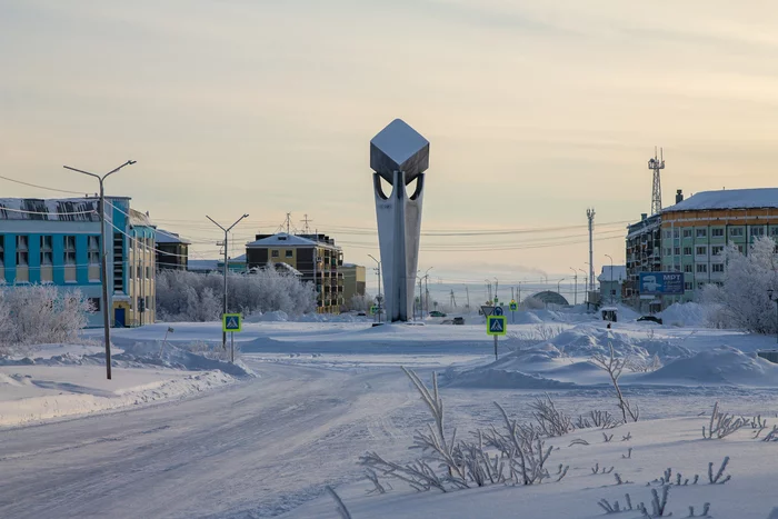 Воргашор Воркута, Воргашор, Заброшенное, Фотография, Крайний север, Зима, Видео, Длиннопост