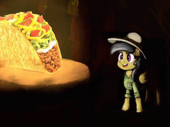   My Little Pony, Daring Do
