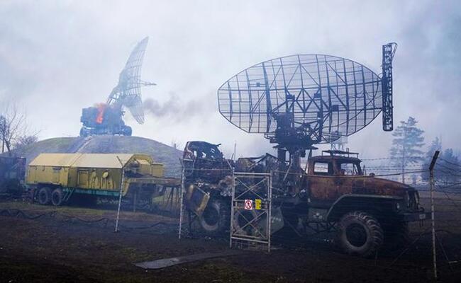Спецоперация России на Украине. День второй. Хроника событий 8:30–14:50