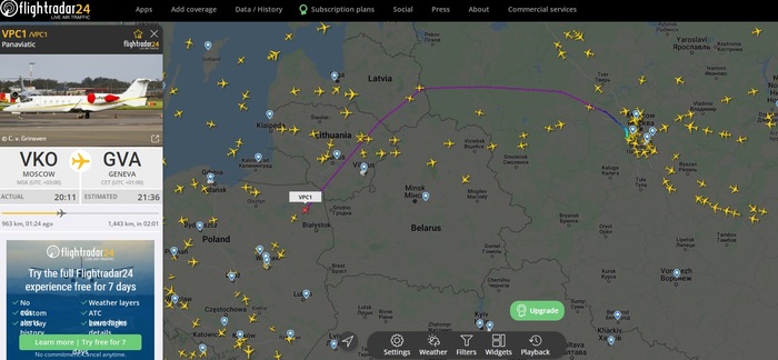 -   -, Flightradar24, , 