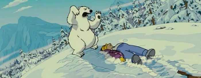 27 февраля - Международный день полярного медведя