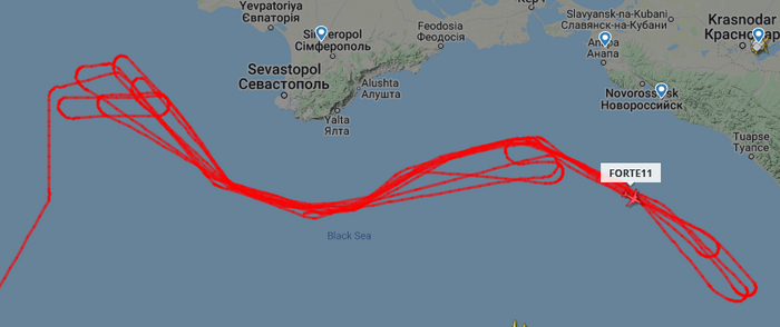   , Hawk  , , , Flightradar24