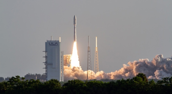 ULA:        Atlas 5. Space News