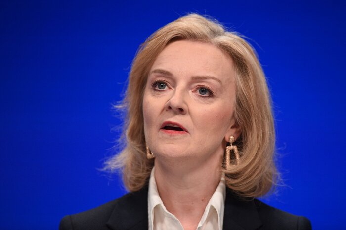 Элизабет "Лиз" Трасс