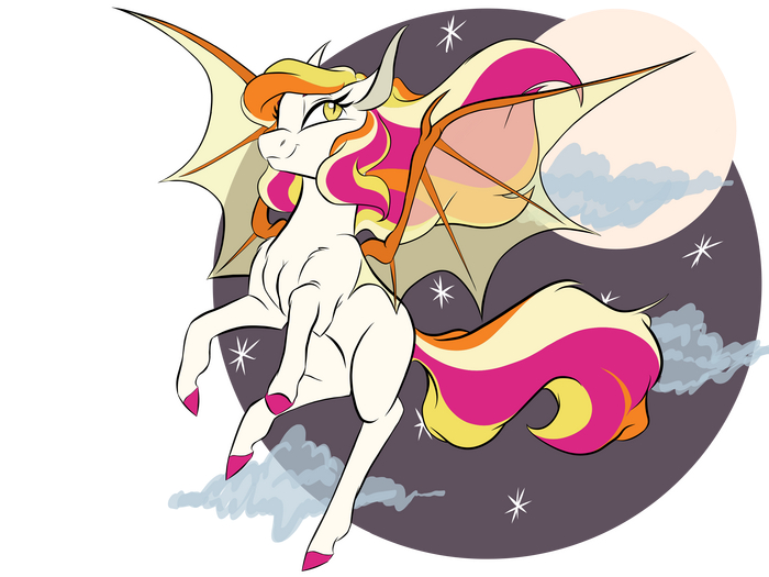   My Little Pony, Ponyart, Original Character, Batpony