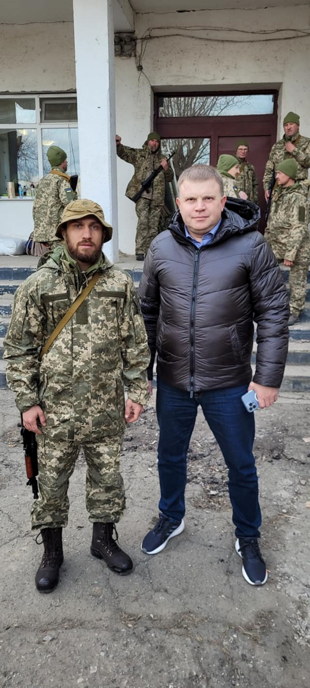 Боксер Ломаченко записался в батальон теробороны Политика, Война, Россия и Украина, СМИ и пресса, Длиннопост