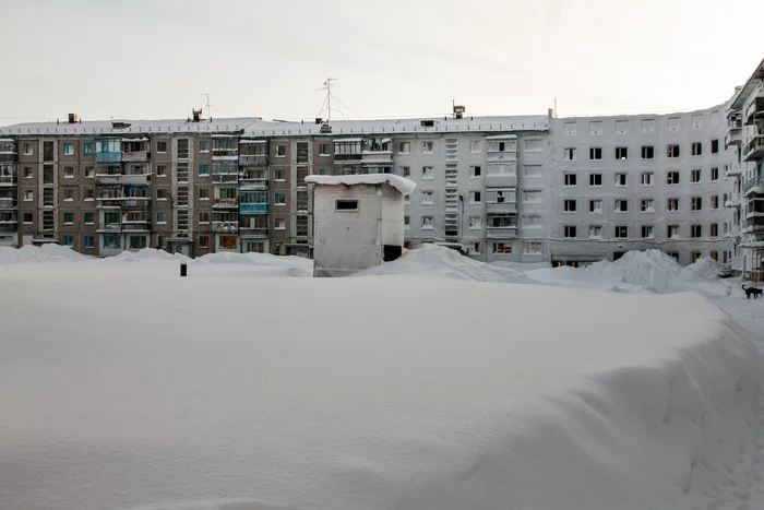 Воргашор Воркута, Воргашор, Заброшенное, Фотография, Крайний север, Зима, Видео, Длиннопост