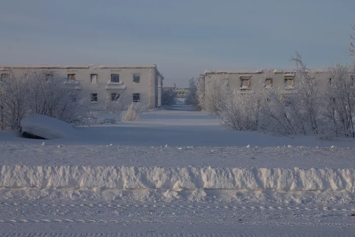 Воргашор Воркута, Воргашор, Заброшенное, Фотография, Крайний север, Зима, Видео, Длиннопост