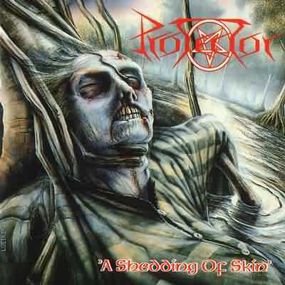  Death Metal.  . PROTECTOR - A Shedding Of Skin  1991 - Major Records International Death Metal, , , Protector, , Metal, 