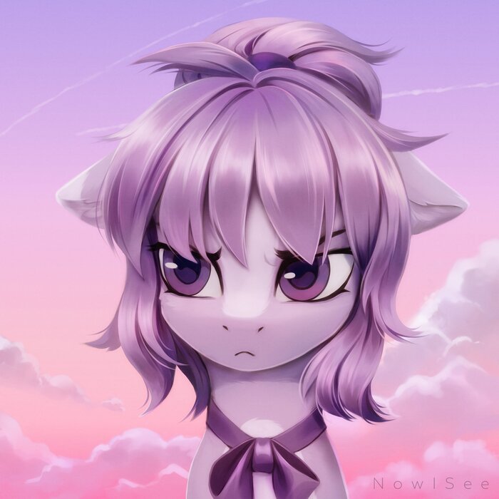  , My Little Pony, Ponyart, Original Character, Inowiseei