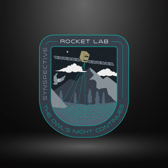 Rocket Lab     - The Owl's Night Continues