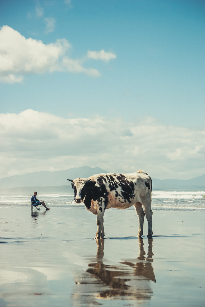 Давайте посмотрим на Охотское море