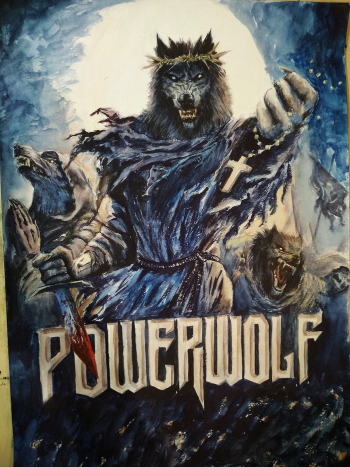 Powerwolf: истории из жизни, советы, новости, юмор и картинки — Горячее,  страница 7