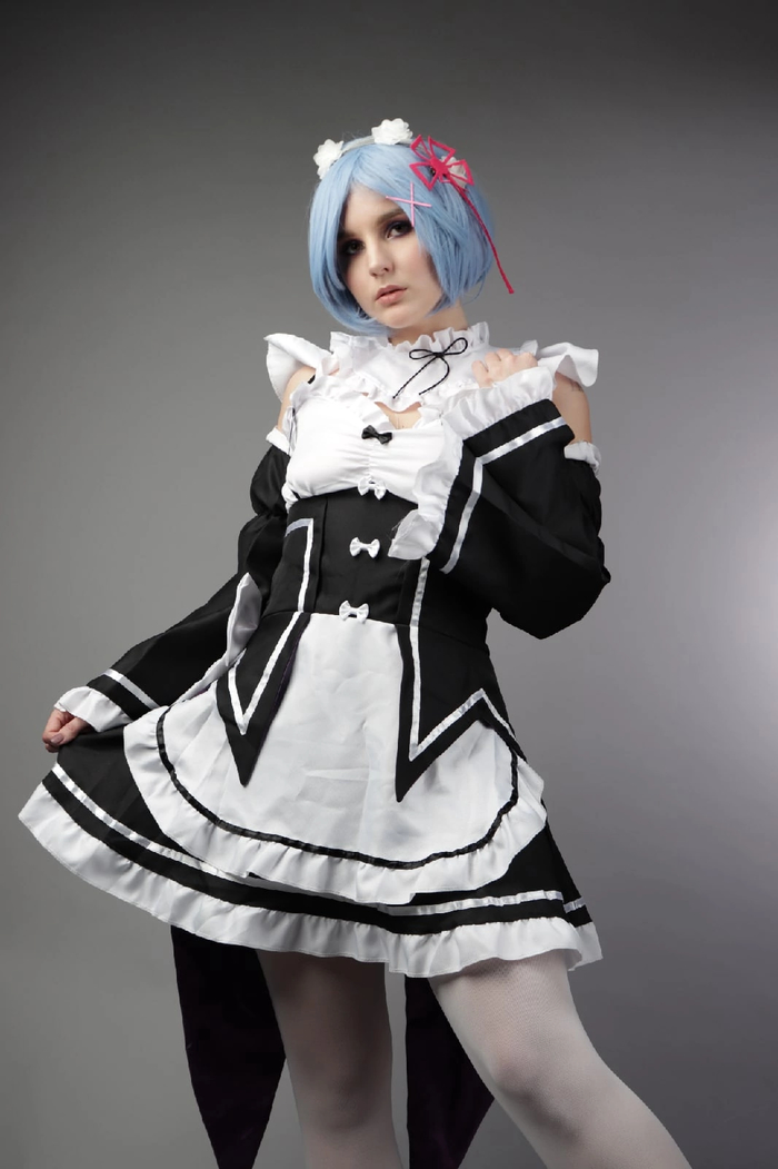   Rr:Zero  Eliz Acker , Rem (Re:Zero Kara), Re:Zero Kara, , 