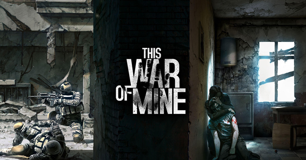 This War Of Mine Купить Настольную Игру