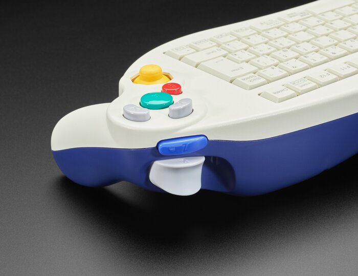 ASCII Keyboard Controller  the Nintendo GameCube Nintendo, , 
