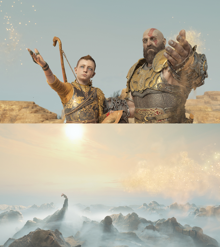    .    ... , God of War, God of War 4